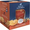 Felce Azzurra Orange & Zimt Duftkerze 120 g Produktbild-Vorschau 3