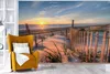 MuchoWow® Fototapete für Wohnzimmer oder Schlafzimmer Produktbild-Vorschau 6