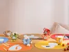 ASA Selection Detská podložka pod tanier Buddies v koženom Náhľad obrázku produktu 4