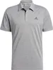 Adidas Performance Drive Heather Poloshirt Grau Produktbild-Vorschau 1