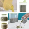 Vorratsdose PP, 4-tlg. Vorratsbehälter Set, Produktbild-Vorschau 10