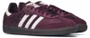Adidas Samba OG W IH3979 Sneakersy Damskie Bordowy Podgląd zdjęcia produktu 1
