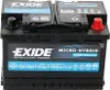EXIDE AGM Starterbatterie EK700 Produktbild-Vorschau 2