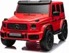 Elektrické autíčko Mercedes-Benz G63 AMG 4x4² Dvoumístné Náhled obrázku produktu 1
