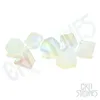 Glassstaff - Prismatic Frost Glass RPG Dice Set - Produktbild-Vorschau 1