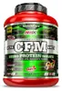 MuscleCore DW CFM Nitro Protein Isolate French Strawberry Podgląd zdjęcia produktu 2