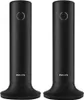 Philips M4502B/34, DECT telefon, Sluchátko s kabelem, Náhled obrázku produktu 2
