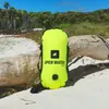 OpenWater aufblasbare Schwimmboje mit Griffen Produktbild-Vorschau 5