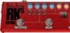 Tech 21 Fly Rig 5 SansAmp V2 Multiefekt gitarowy Podgląd zdjęcia produktu 9