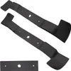 Set di lame AL-KO 52cm 102cm per ALKO T102HD T1000 T1500 Anteprima dell’immagine prodotto 1