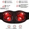 Diagram illustrating the features and functions of a massage device. Produktbild-Vorschau