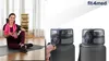 FIT4MED | Sportbidon - Grau - 1l - Mit Messskala - Produktbild-Vorschau 6