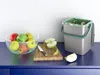 Bio-Kompostbehälter grau/grün Produktbild-Vorschau 6