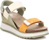 Xti 142822 Keilsandalen Grün EU 39 Frau Grün EU 39 Produktbild-Vorschau 3