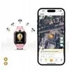 imoo 2026Z7PINK, Cyfrowy, Kryształowe, Smartwatch, Różowy, Podgląd zdjęcia produktu 4