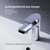 AM.PM Wasserhahn Bad Chrom Waschtischarmatur Bad Armatur Produktbild-Vorschau 9