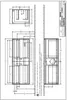 V&B Waschtischunterschrank Wandbeleuchtung Finion 160x60cm, Produktbild-Vorschau 4