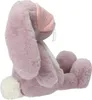 Princess Mimi Lapin en peluche violet avec masque de Voir les images du produit 5