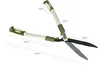 KOTARBAU® Heckenschere 670 mm Wellenklinge aus Gehärtetem Produktbild-Vorschau 2