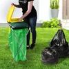 Supporto doppio per bidoni KADAX "Bakel", supporto per Anteprima dell’immagine prodotto 2
