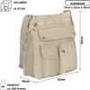 Bag Street Damentasche Umhängetasche Handtasche Produktbild-Vorschau 2