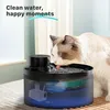 12 Katzenbrunnen Filters: Trinkbrunnen für Katze Filters - Produktbild-Vorschau 3