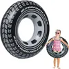 Verk 14435 Nafukovací kolo pneumatika, 50 cm Náhled obrázku produktu 3