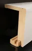 Heizrohrabdeckleiste Bis 88 mm Höhe 64 x 96 x 2500 mm Weiß Produktbild-Vorschau 2