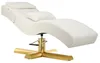 Fauteuil d'esthétique et table de soin Cozzi SUP pour salon Voir les images du produit 3