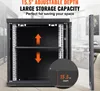 SucceBuy Armoire de serveur réseau 9U à montage mural, Voir les images du produit 2
