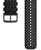 Bracelet montre Polar noir collection Pacer - homme Voir les images du produit 2