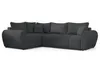 AX LIVING Malatya L Ecksofa mit Schlaffunktion Sofa Produktbild-Vorschau 2