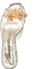 Misstyl by Laura Vita Damen Sandalette transparent mit Produktbild-Vorschau 12