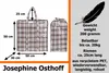 Josephine Osthoff Uni tašky na těžké předměty Taška na Náhled obrázku produktu 11
