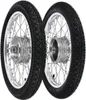 Set: 2 Kompletträder 1,5x16" Alufelge + Edelstahlspeichen + Produktbild-Vorschau 1