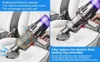 INF Dichtungsring für Dyson V11 Staubbehälter + Produktbild-Vorschau 6
