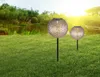 Solarleuchte Garten Kugel 18 cm Solarlampe Außen Produktbild-Vorschau 11