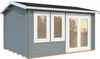 Gartenhaus Palmako Iris 11,1 m² inkl. Fußboden 434 x 346 cm Produktbild-Vorschau 1