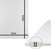 Leichtschaumplatten selbstklebend 70x100 cm Weiß 5 mm stark Produktbild-Vorschau 3
