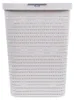 Rotho Country, 55 l, Prostokątny, Plastik, Cappuccino, 322 Podgląd zdjęcia produktu 2