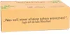 Pandoo Tissues - bambus - 1 Doos - 100 Tissues Produktbild-Vorschau 5