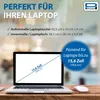 PEDEA Notebooktasche "FAIR" 15,6" (39,6cm), schwarz Produktbild-Vorschau 13