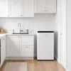 Heinner HF-M131E++ Tisch-Kühlschrank 131 L, Mechanische Produktbild-Vorschau 4