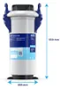 Brita Purity 1200 Clean Extra Filtersystem Vollentsalzung Produktbild-Vorschau 3