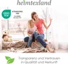 Heimtexland ® Scheibengardine Set 4-tlg. Fensterbild weiß Produktbild-Vorschau 7