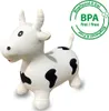 Jamara bouncy animal cow biały/czarny z pompką Podgląd zdjęcia produktu 18