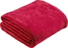 REDBEST Wohndecke Amarillo" rot 130x180 cm" Produktbild-Vorschau 1