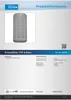 Güde Ersatzfilter kurz zu Wasserfilter Typ A 94460 370940 94470 351530 4015671247872 stabilo-fachmarkt.de Produktbild-Vorschau
