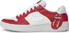 Scarpe Skechers Palmilla Rolling Stones Marque 210748RDW Anteprima dell’immagine prodotto 15