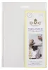 DMC Magic Paper Vodou rozpustný vyšívací podklad biely, 2 Náhľad obrázku produktu 1